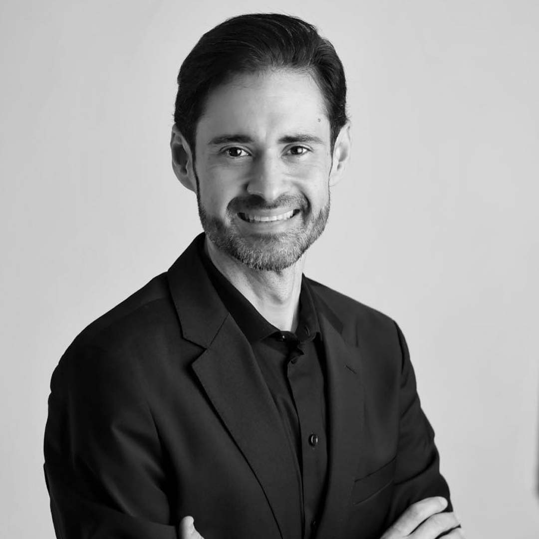 Leon Kadoch autor del libro Fundamentos de Inteligencia Artificial